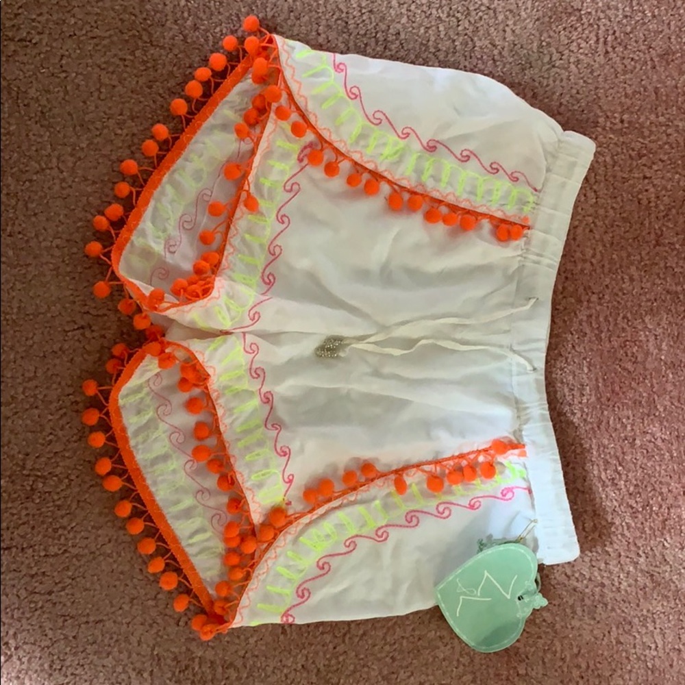 Z&L Decorative Shorts